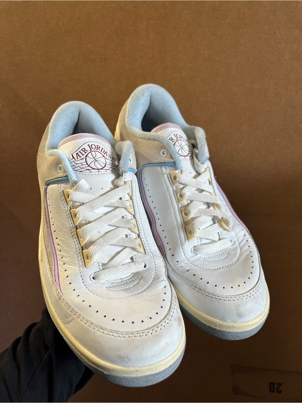Nike Air Jordan 2 Low “Look, Up in the Air”